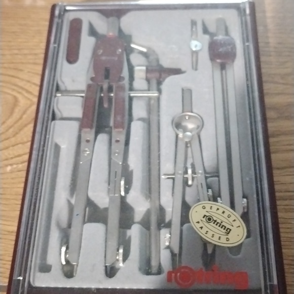 Rotring Kit - Picture 2 of 3